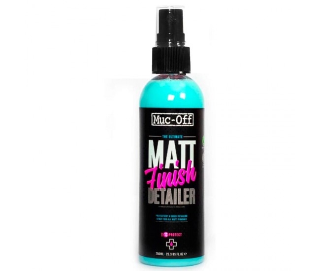 MUC-OFF MATT FINISH 250ml